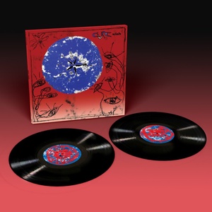Universal Cure: Wish (30th Anniversary Edition / Remastered 2022) - 2Vinyl (LP) (053243)