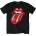 The Rolling Stones Christmas Tongue Black XL Риза (RSTS150MB04)