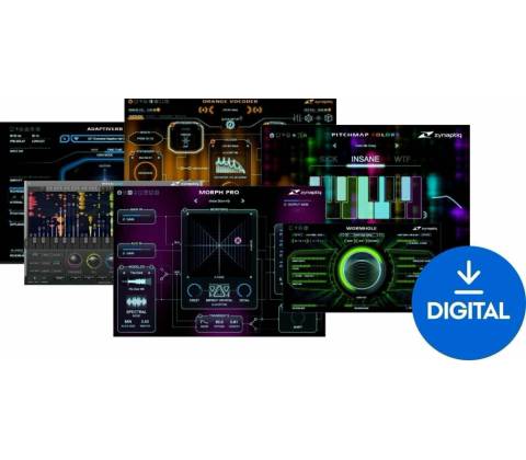 Zynaptiq CREATE BUNDLE (Digitálny produkt)