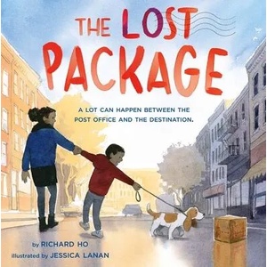 Lost Package | Jessica Lanan (ISBN: 9781250231352)