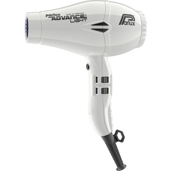 Parlux Advance Light Ceramic Ionic White