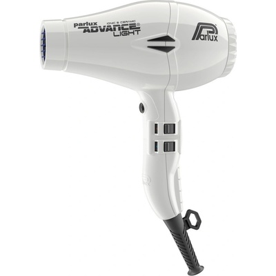 Parlux Advance Light Ceramic Ionic White