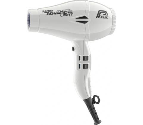 Parlux Advance Light Ceramic Ionic White
