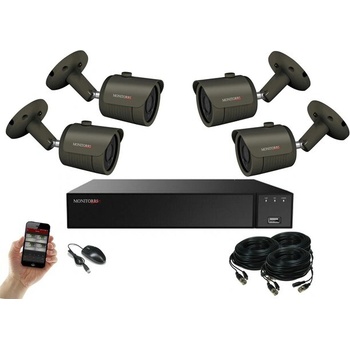 Monitorrs Security 6042K4