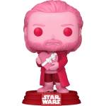 Funko Фигура Funko POP! Valentines: Star Wars - Obi-Wan Kenobi #671 (087693)