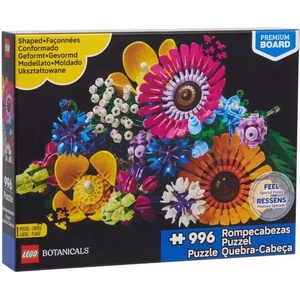 LEGO® Botanicals: пъзел - букет от полски цветя (51320)