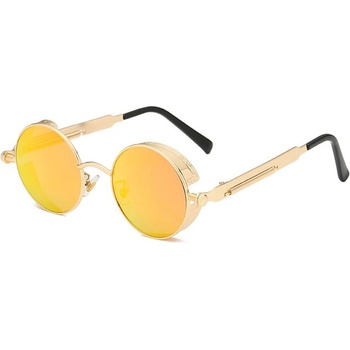 Polorized Дамски слънчеви очила 2671 - Жълти 2021152 (301270_Жълт)