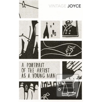 Portrait of the Artist as a Young Man - James Joyce