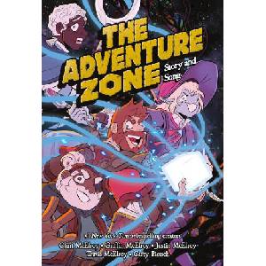 The Adventure Zone: Story and Song (2026)