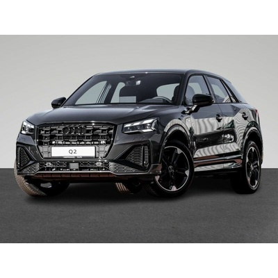 Audi Q2 35 TFSI S tronic S-line 110 kW