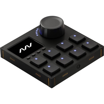 Intech Studio VSN1 Left MIDI контролер (GRID3-VSN1-L)