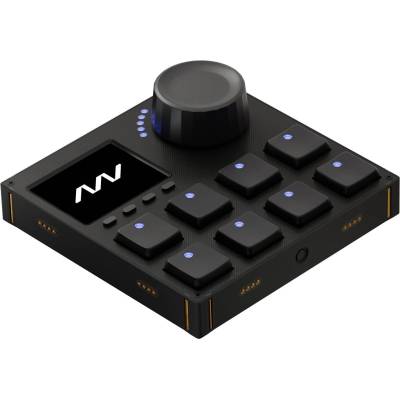 Intech Studio VSN1 Left MIDI контролер (GRID3-VSN1-L)