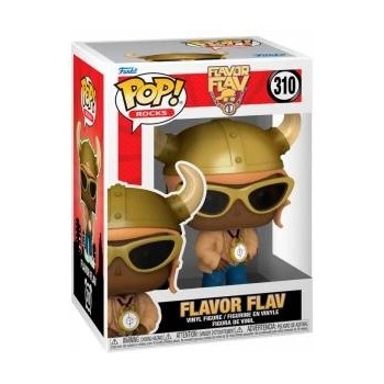 Funko Фигурка Funko Pop Rocks Flavour Flav 9см