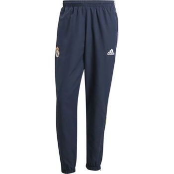 Image 1 of adidas Анцуг Adidas Real Madrid UBP Tracksuit Bottoms Adults - Night Navy