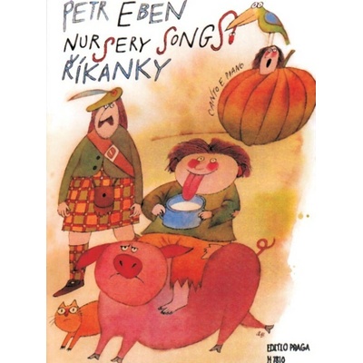 Nursery Songs Říkanky