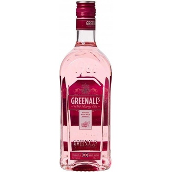 Greenall’s Wild Berry Gin 37,5% 0,7 l (holá láhev)