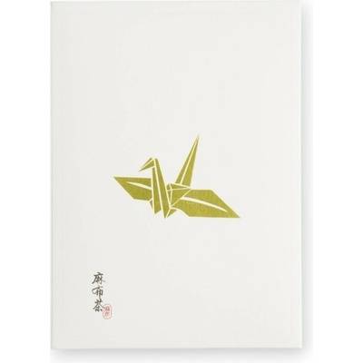 Sasaki Green Tea Company Japonský čaj Matcha Organic Tsuru 5 x 2 g