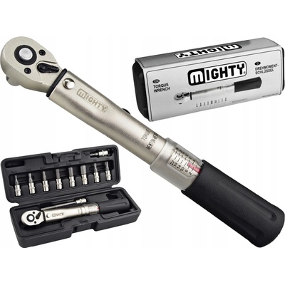 Mighty S Momentem 2-24 Nm ráčna
