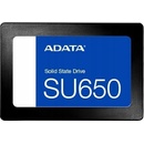 Pevné disky interní ADATA SU650 480GB, SSD, 2,5", SATAIII, ASU650SS-480GT-C
