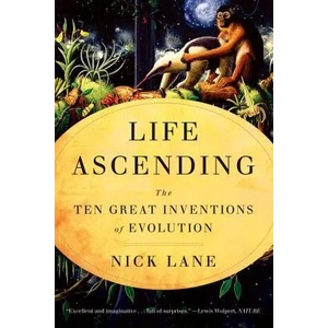 Life Ascending | Nick Lane (2010)