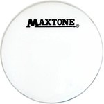 MAXTONE Прозрачна кожа за тъпан 20" - тънка DH-20T/3 - Maxtone