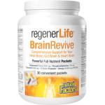 Natural Factors Rеgener Life BrainRevive [30 Пакета]