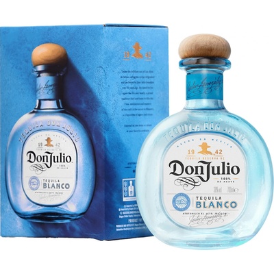 Don Julio Blanco 38% 0,7 l (karton)