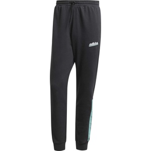 adidas M 3 stripes fl pt черно, светлосиньо, бяло xl (kb5268)