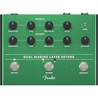 Fender Dual Marine Layer Reverb