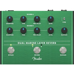 Fender Dual Marine Layer Reverb