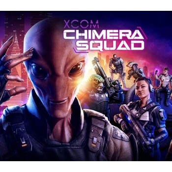 XCOM: Chimera Squad