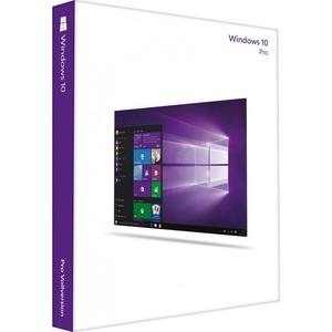 Microsoft Windows 10 Pro Full Retail