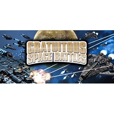 Positech Games Gratuitous Space Battles (PC)