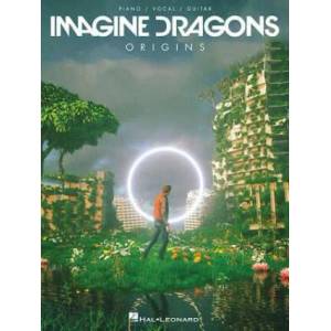 Imagine Dragons - Origins | Imagine Dragons (ISBN: 9781540044723)