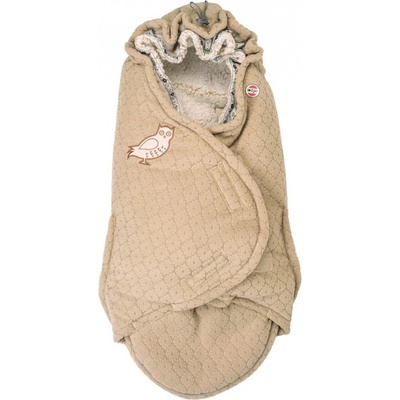 LODGER Bunker Folklore Fleece Beige