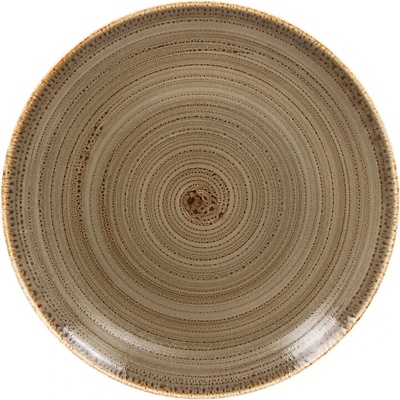 RAK Porcelain Twirl tanier plytký 31 cm alga TWNNPR31AL-6