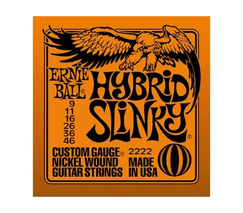 Ernie Ball 2222