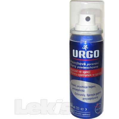 URGO Náplast ve spreji 40 ml