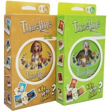 Asmodee Sada 2x Timeline