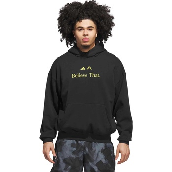 Adidas Суитшърт Anthony Edwards Believe That Hoodie