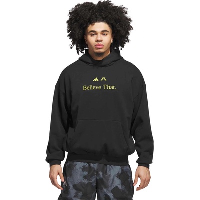 Adidas Суитшърт Anthony Edwards Believe That Hoodie