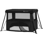 KinderKraft Бебешка кошара KinderKraft - Cami, Black (NEW024522) - ozone
