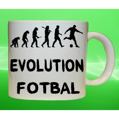 Moon River hrnek evolution FOTBAL objem 330 ml – Hledejceny.cz