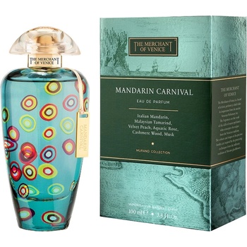 The Merchant Of Venice Mandarin Carnival EDP 100 ml