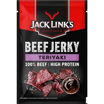 Jack Links Beef jerky teryiaki 60 g