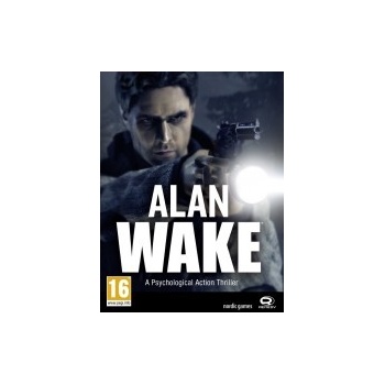 Alan Wake (Collector’s Edition)