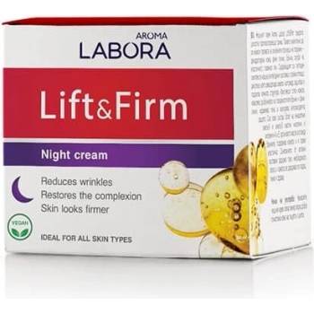 AROMA Нощен крем LABORA LIFT&FIRM 50 мл (a-2020-000588_7)