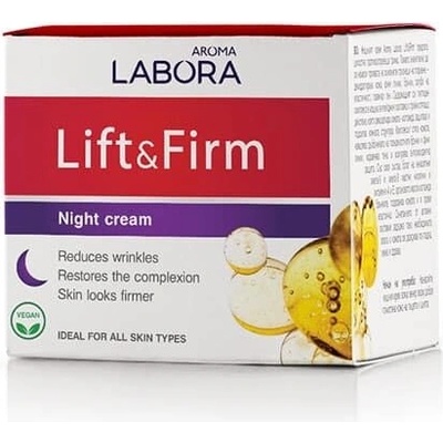 AROMA Нощен крем LABORA LIFT&FIRM 50 мл (a-2020-000588_7)