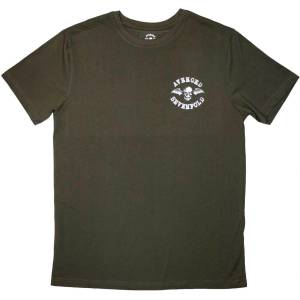 Avenged Sevenfold Mini Classic Deathbat Green M Риза (ASTS47MGR02)
