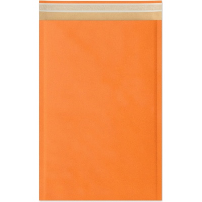 Obálky s ochranným papírovým vláknem - Honeycomb - 470 x 350 mm - Oranžová